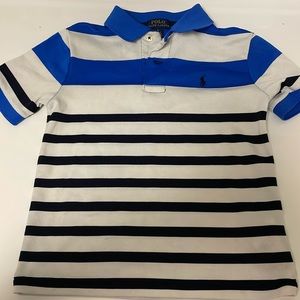 Polo Ralph Lauren athletic polo boys shirt